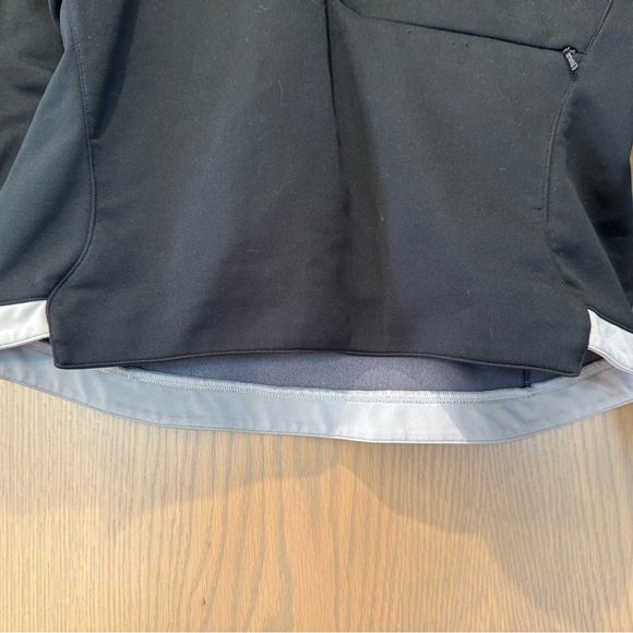 Salomon Women's Performance Advanced Skin Windstopper Jacket Quarter Zip Medium - Picture 5 of 12